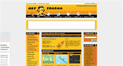 Desktop Screenshot of hry-zdarma.org